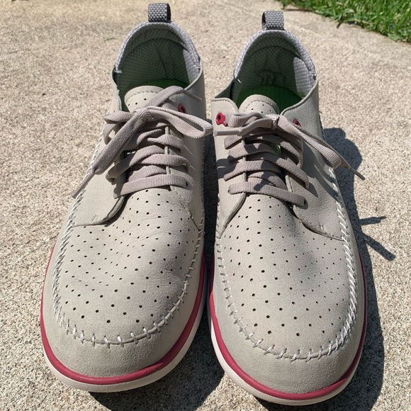 SUPERFEET MEN'S CRANE Size 12 Casual Shoe - Picture 3 of 5